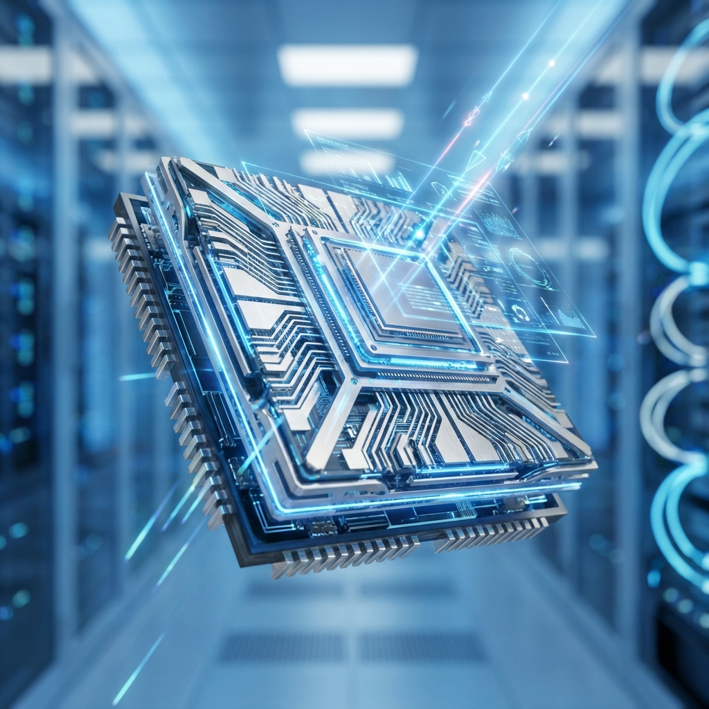 近未来的な半導体